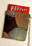 Franz West - Pouch for Parkett (Edition for Parkett 37)