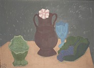 Milton Avery - Still Life, 1949