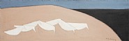 Milton Avery - Birds, Sea and Sky, 1951