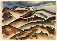 New Mexico Mountains