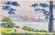 Fort Lee, New Jersey, July 10, 1910