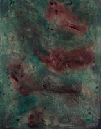 Beauford Delaney - Mallorca (Works on Paper (Drawings, Watercolors etc.)) h: 26 x w: 19 in / h: 66 x w: 48.3 cm