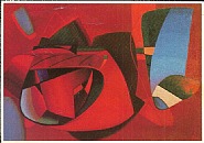 John Ferren - Composition (Paintings) h: 42 x w: 62 in / h: 106.7 x w: 157.5 cm