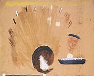 Arthur Dove - Whew! (Paintings) h: 20 x w: 24 in / h: 50.8 x w: 61 cm