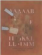 Bruised Alphabet with Bandages