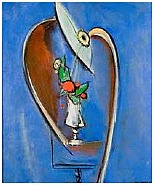Max Weber - Flowers (Paintings) h: 30.5 x w: 25.2 in / h: 77.5 x w: 64 cm