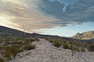 Cosmic Desert
