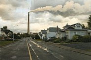 Nickel Smelter, Power Street, Copper Cliff (Greater Sudbury) Ontario