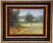 St. Paul de Vence Landscape