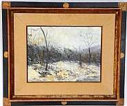 Winter Scene