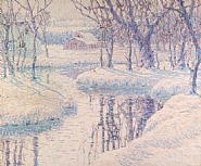 An Opalescent Morning