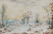 Snow Scene