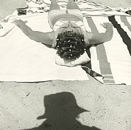 Self-portrait, Chicago