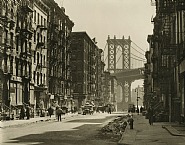 Pike and Henry Streets