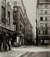 Carrefour des Rues de la Bucherie