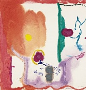 Helen Frankenthaler - Beginnings (Prints and Multiples)