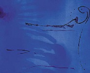 Helen Frankenthaler - Blue Current (Prints and Multiples)