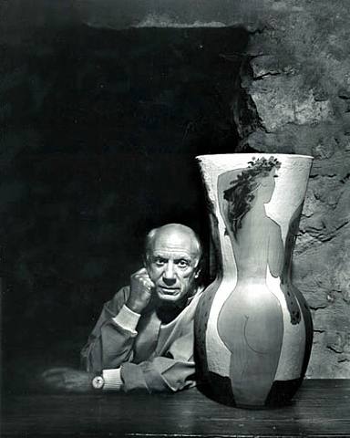 Yousuf Karsh Pablo Picasso