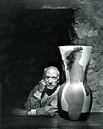 Yousuf Karsh - Pablo Picasso (Photographs)