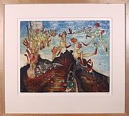 Roberto Matta - Ioessa (Prints and Multiples)