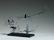 Roberto Matta - Design of Intention (Sculptures) h: 15.5 x w: 28.2 x d: 8.5 in / h: 39.4 x w: 71.6 x d: 21.6 cm