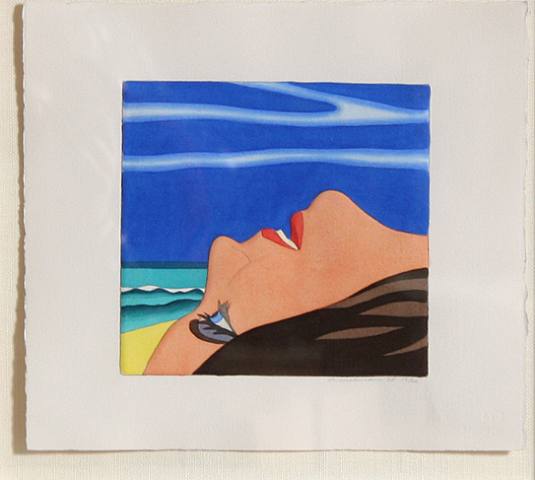  Tom Wesselmann, Seascape Portfolio