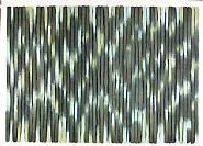 Gene Davis - Ferris Wheel (Prints and Multiples) h: 19.5 x w: 27 in / h: 49.5 x w: 68.6 cm