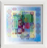 Yaacov Agam - Genetic Memory (Prints and Multiples)