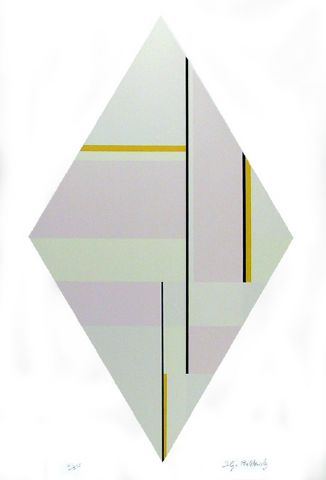  Ilya Bolotowsky, Untitled 3