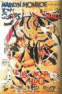 Mimmo Rotella - Dame del Ritmo (Marilyn Monroe, Some Like it Hot) (Prints and Multiples) h: 38 x w: 28 in / h: 96.5 x w: 71.1 cm