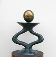 Kenny Scharf - Lot 228 - Ballter (Sculptures) h: 25.5 x w: 19 x d: 14 in / h: 64.8 x w: 48.3 x d: 35.6 cm