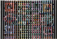 Yaacov Agam - Midnight Light (Prints and Multiples)