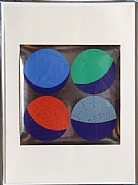 Herbert Bayer - The Four Seasons (Mixed Media)