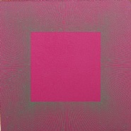 Richard Anuszkiewicz - Panel 1 (Prints and Multiples) h: 5.3 x w: 5.3 in / h: 13.5 x w: 13.5 cm
