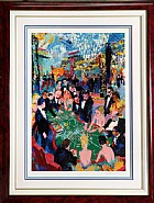 LeRoy Neiman - Baccarat (Prints and Multiples)