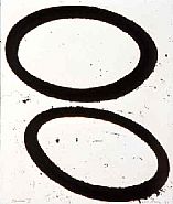 Richard Serra - #1 T.E. (Prints and Multiples) h: 53 x w: 44.5 in / h: 134.6 x w: 113 cm