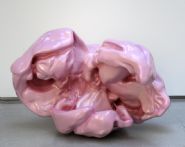 Sylvie Fleury - Pink Popcorn (Sculptures) h: 70 x w: 60 x d: 120 cm / h: 27.6 x w: 23.6 x d: 47.2 in