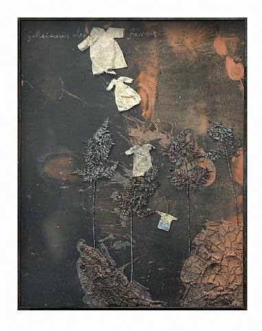 安塞姆 基弗anselm kiefer(德国1945)作品集1