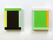 Imi Knoebel - Anima Mundi 26-2 (Paintings)