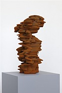 Tony Cragg - Mean Average (Sculptures) h: 68 x w: 31 x d: 35 cm / h: 26.8 x w: 12.2 x d: 13.8 in