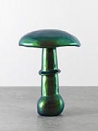 Sylvie Fleury - Mushroom (BC T 500 Gemini 0006) (Sculptures) h: 130 cm / h: 51.2 in