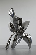 Tony Cragg - Distant Cousin (Sculptures) h: 259 x w: 202 x d: 163 cm / h: 102 x w: 79.5 x d: 64.2 in
