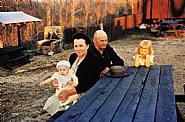'Americans in Kodachrome' edited by Guy Stricherz (Golden Girl, Henderson County, North Carolina. W.O. Wiggins, photographer)