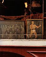 Bar, Mercer Street, New York, 1967