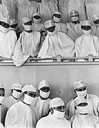 Manuel Alvarez Bravo - Doctores, Hospital Juárez (Photographs)