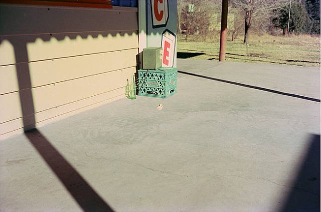 william eggleston los alamos. William Eggleston, Untitled