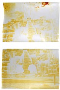 Old LA at Griffith (diptych)