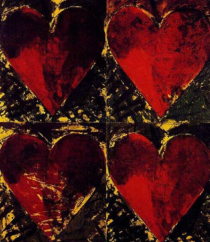 jim dine art. Jim Dine, L.A. Eye Works