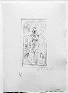 Small Standing Nude