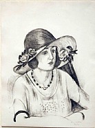 Henri Matisse - La Capeline de Paille d'Italie (Prints and Multiples)